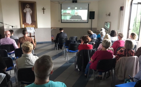 Zjazd wspólnoty 2021 w Gdańsku