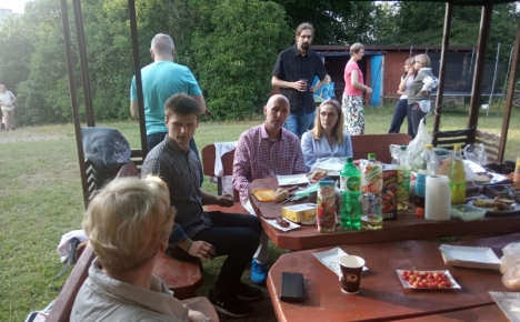 Zjazd wspólnoty 2021 w Gdańsku